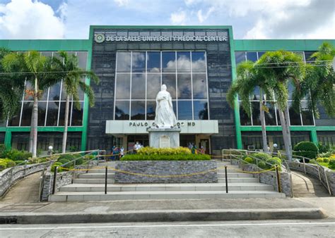 de la salle medical and health sciences institute contact number|De La Salle Medical and Health Sciences Institute.